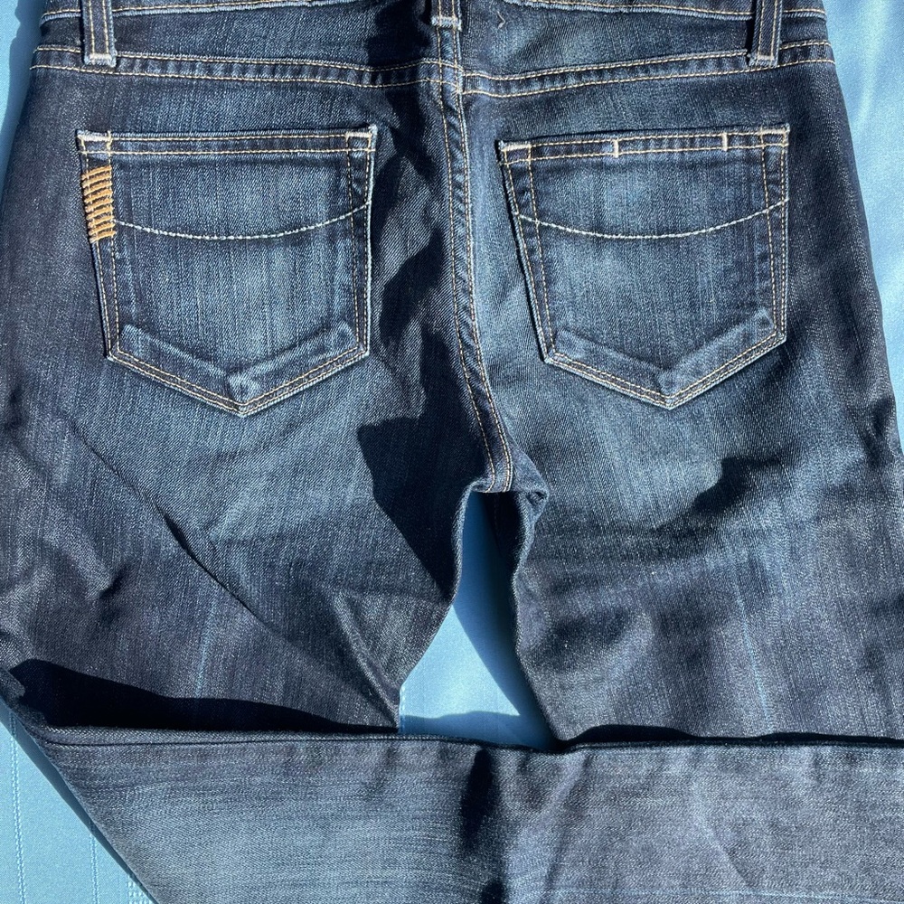 PAIGE Bootcut Jeans 27x30 - Picture 9 of 10